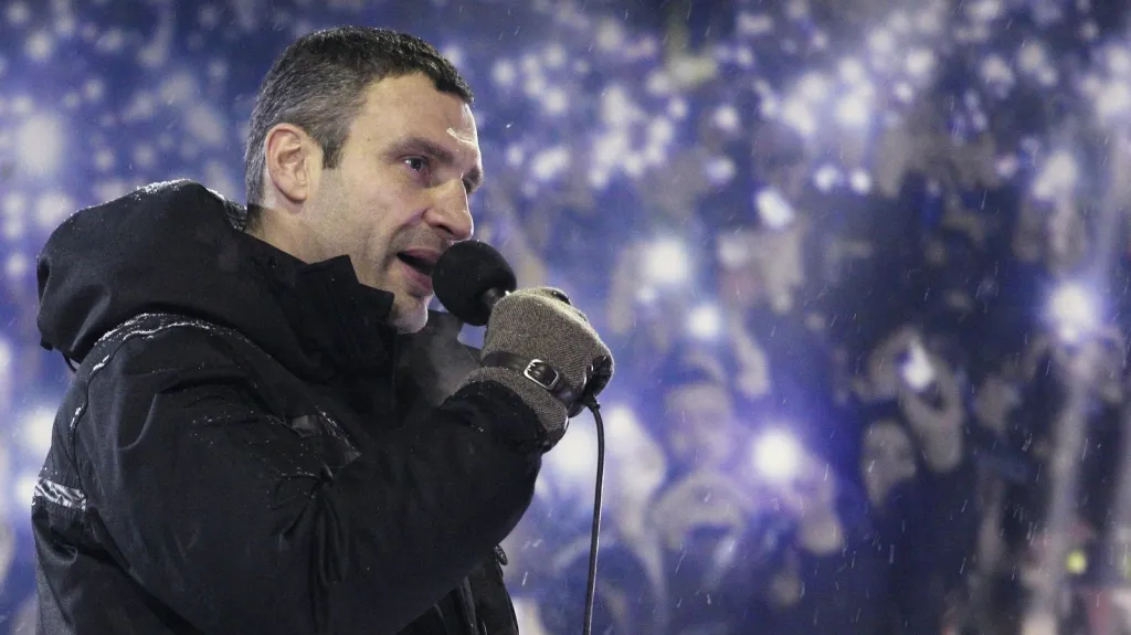 Vitalij Klyčko