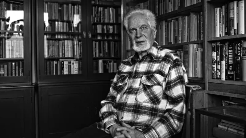 "Přežil jsem díky Mengelemu," vzpomíná pamětník Toman Brod