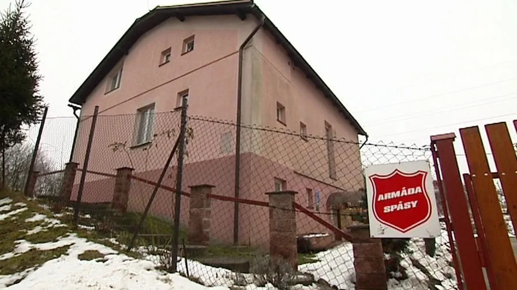 Armáda spásy