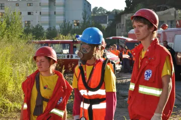 Hasiči z Náchoda - Bělovse uspěli v celostátní soutěži