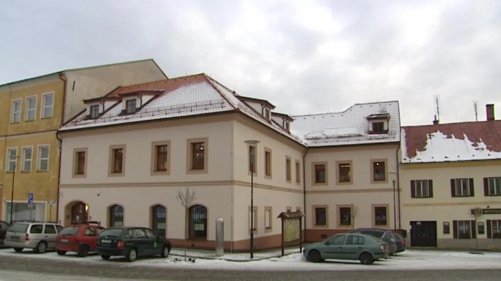 Muzeum Šumavy v Kašperských Horách