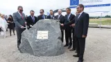 Zahájení stavby úseku dálnice D1 mezi Přerovem a Lipníkem nad Bečvou