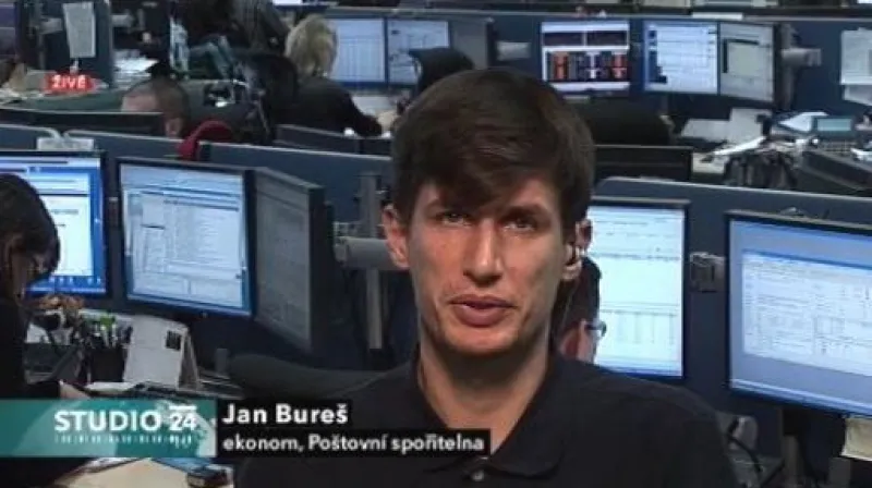 Komentář Jana Bureše