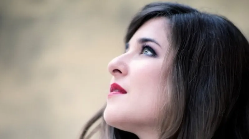 Violoncellistka Alisa Weilerstein