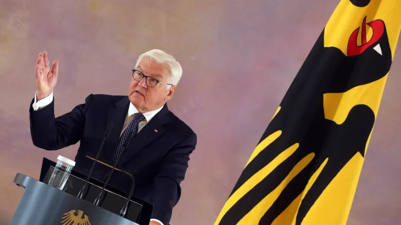 Ředitel Česko-německého fondu budoucnosti Tomáš Jelínek k návštěvě prezidenta Steinmeiera
