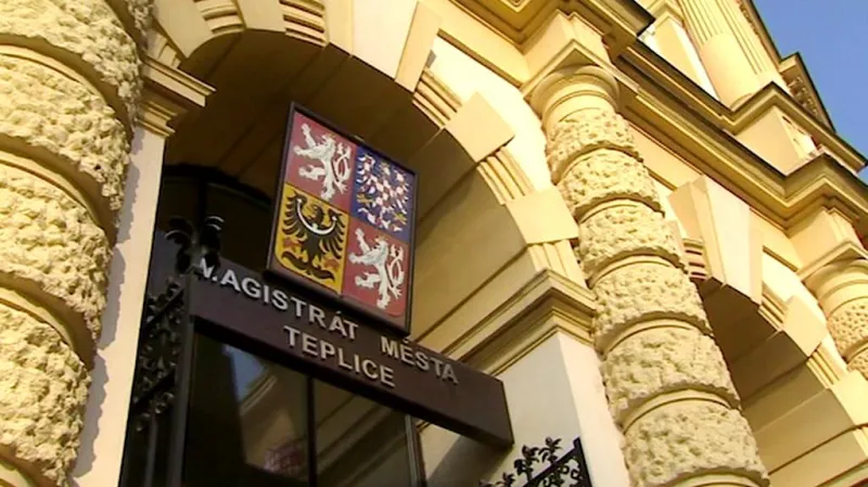 Teplický magistrát