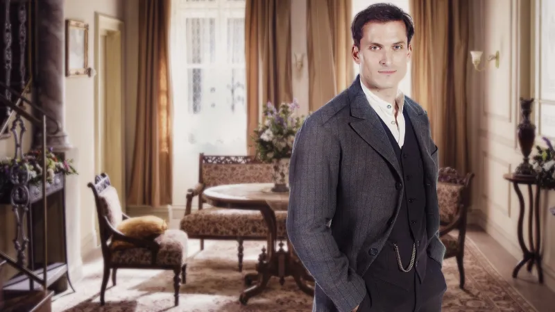 Ján Koleník jako Vladimír Valenta