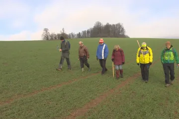 Astronomové pátrají u Třešti po úlomcích meteoritu. Dopadl počátkem listopadu, hledání zkomplikovalo počasí
