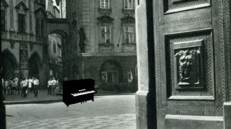 Akci Piana na ulici komentuje Ondřej Kobza