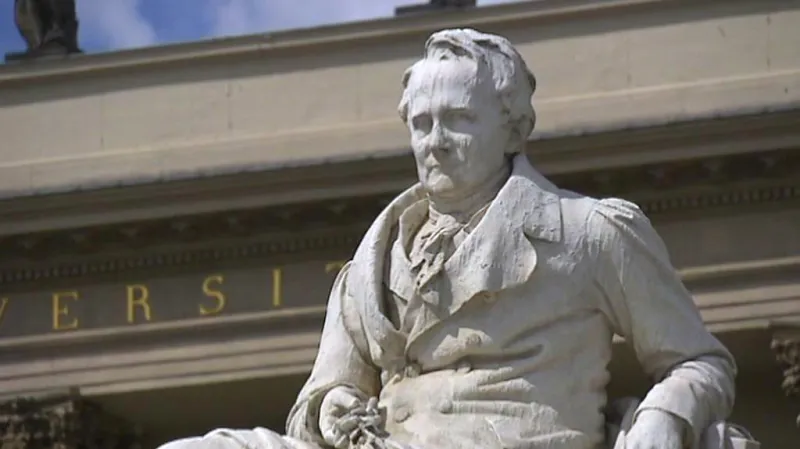 Alexander von Humboldt