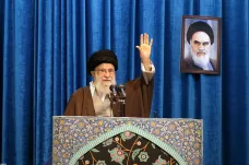 Spojené státy vraždou Solejmáního ukázaly, že jsou teroristé, prohlásil íránský vůdce Chámeneí
