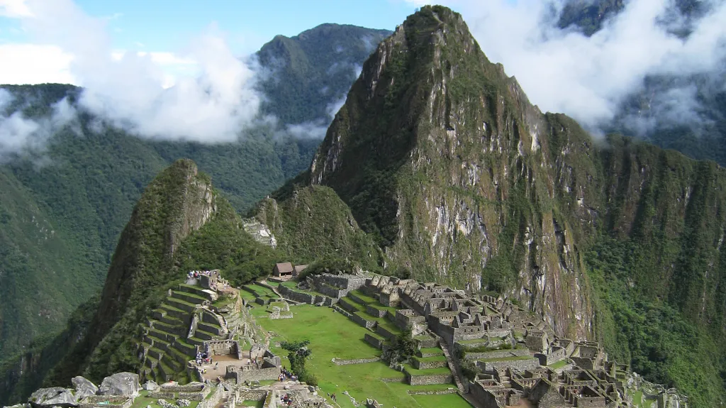 Machu Picchu