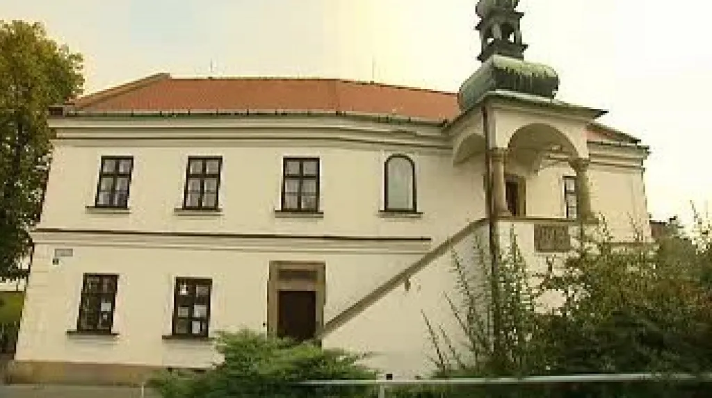 Městská knihovna ve Valašském Meziříčí