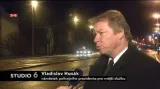 Vladislav Husák o dopravních omezeních v Praze