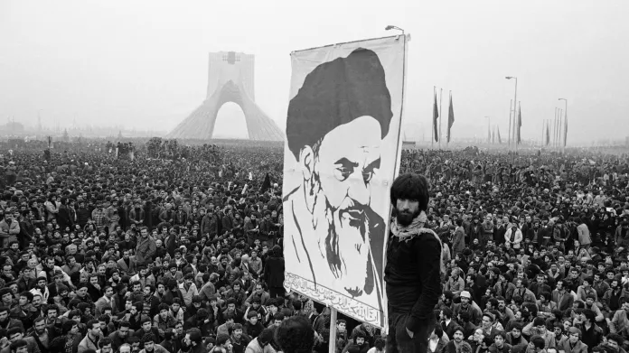 Islámská revoluce v Íránu
