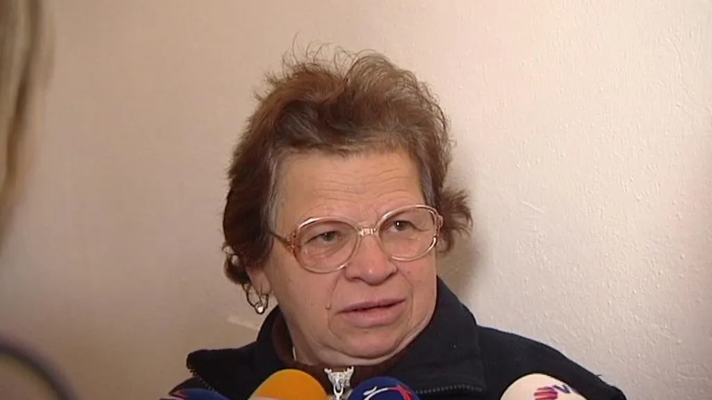 Obžalovaná Marie Jopková