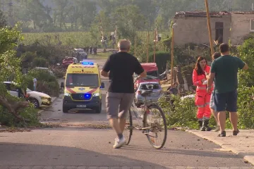 Jihomoravský kraj vytvořil Dobro tým, který bude koordinovat dobrovolníky při mimořádných událostech