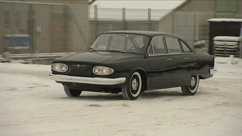 Tatra 603 A