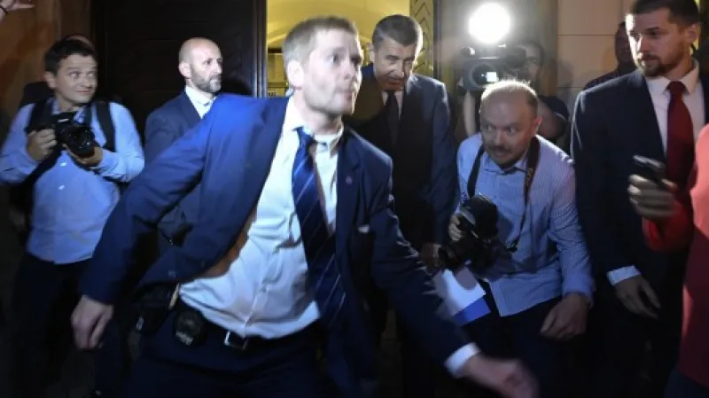 Autor: Michal Kamaryt,  Zdroj: ČTK