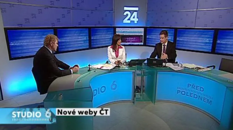 Rozhovor s Milanem Fridrichem