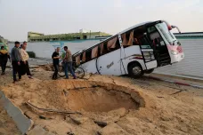 Izraelské údery zabily za dva dny na šedesát Palestinců, tvrdí Hamás