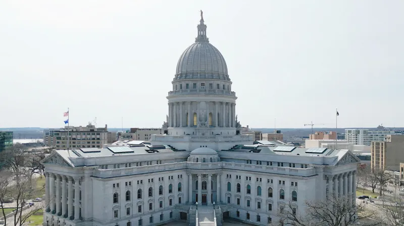 Kapitol státu Wisconsin