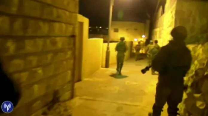 Reportér Jakub Szántó: V Hebronu operují izraelští vojáci