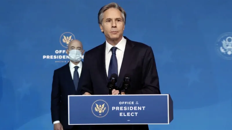 Antony Blinken
