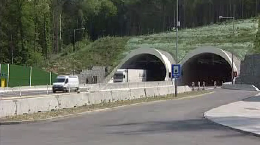 Dálniční tunel