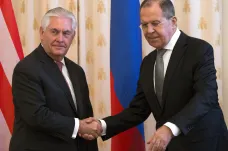 Lavrov: Další podobné americké útoky v Sýrii jsou nepřípustné