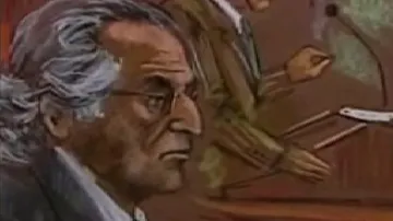 Bernard Madoff u soudu