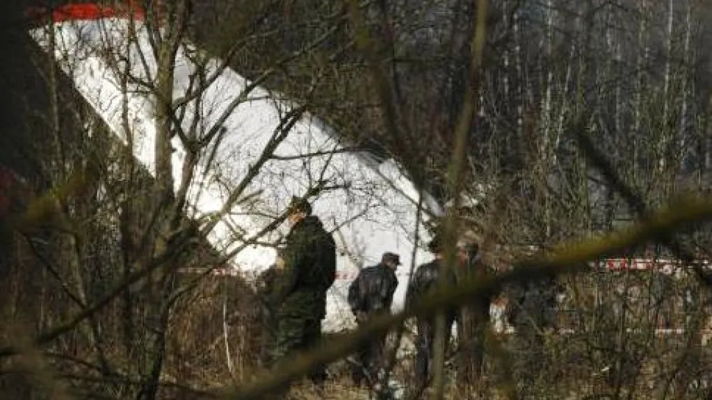 Vyšetřování katastrofy