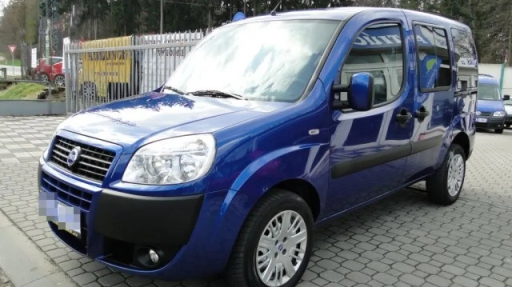 Vůz pohřešovaného taxikáře