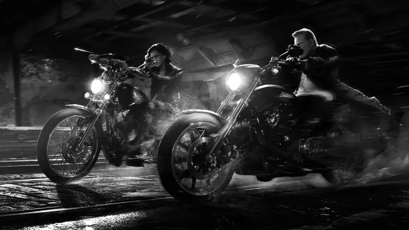 Sin Sity 2 / Jessica Alba, Mickey Rourke