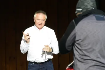 K místopředsedovi ANO Faltýnkovi přišla policie. Jde o Kapsch, podezřelý není, ujistil jeho advokát