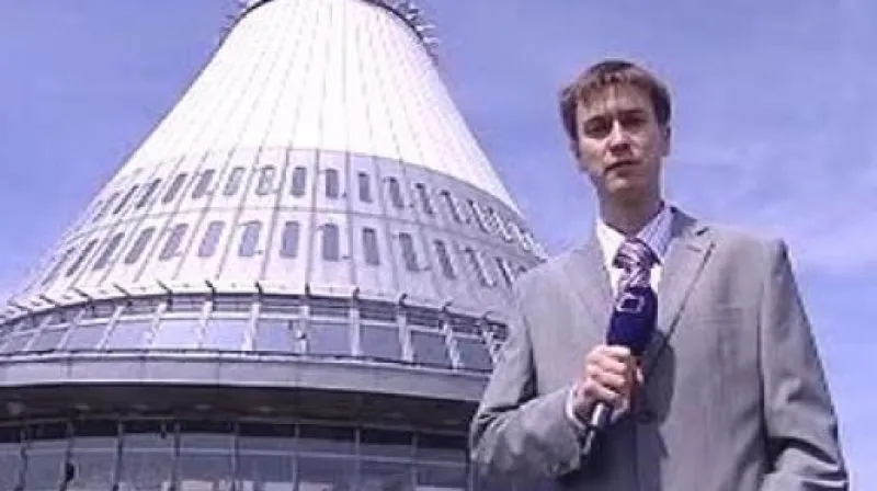 Reportáž Milana Brunclíka