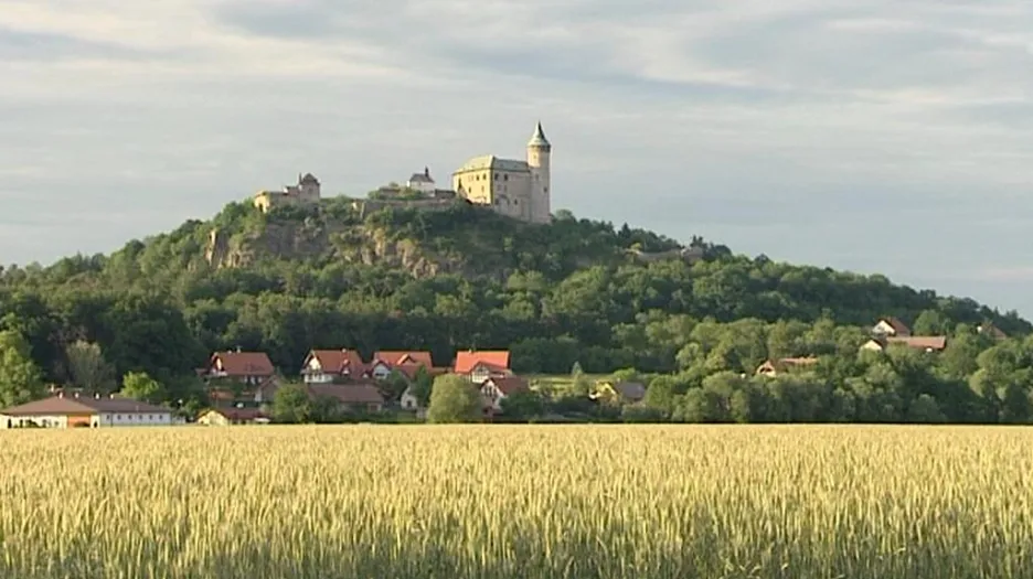 Kunětická hora