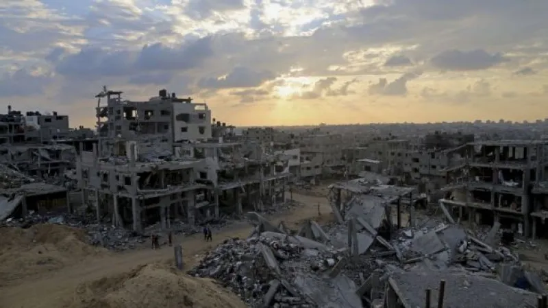 Kdo ponese za konflikt v Gaze vinu?