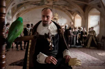 ČT uvádí: Bůh s námi. Karel Dobrý chystá defenestraci