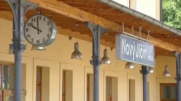 Železniční stanice Nový Jičín