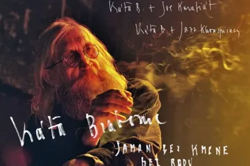 Recenze: Šaman Brabenec je bez prérie, ale jistě ne bez poezie