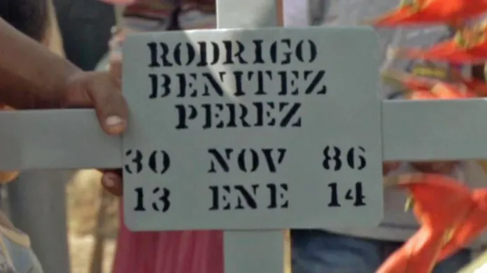 Člen domobrany Rodrigo Perez zemřel v boji s narkomafií