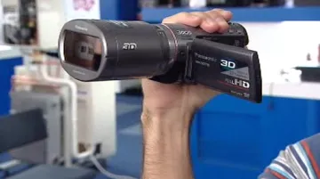 3D kamera