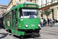 Tramvají až do knihovny. Brno plánuje novou zastávku v Kounicově ulici