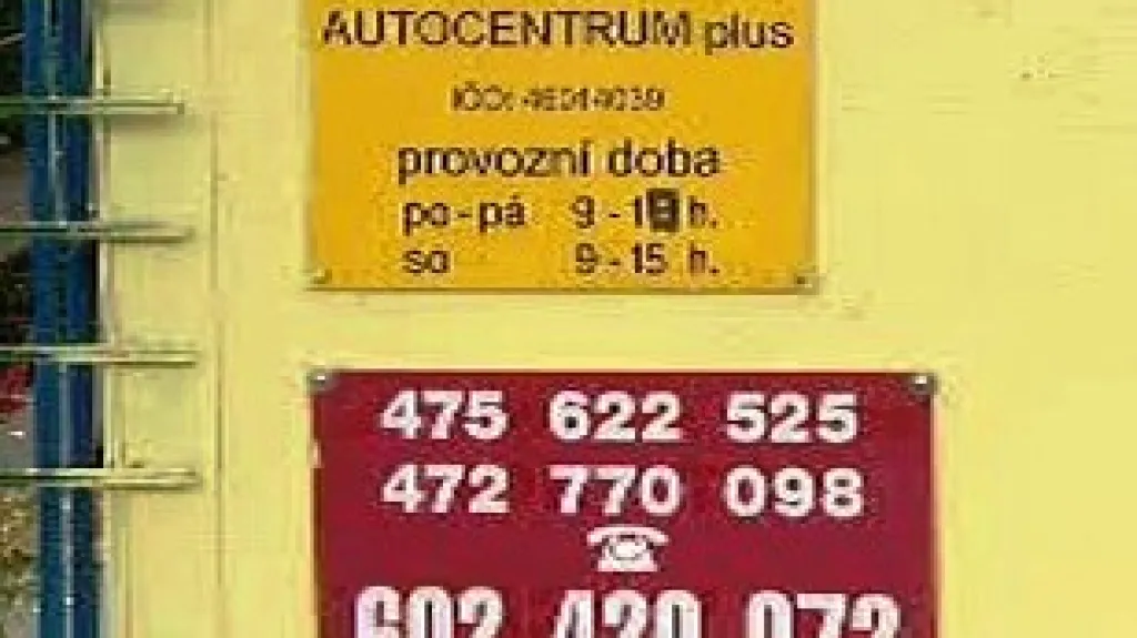 Autocentrum