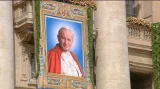 Ostatky Jana Pavla II. rozšíří sbírku relikvií ve Svatovítské katedrále