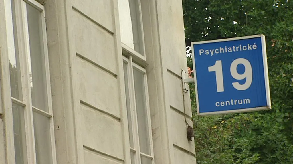 Psychiatrická nemocnice