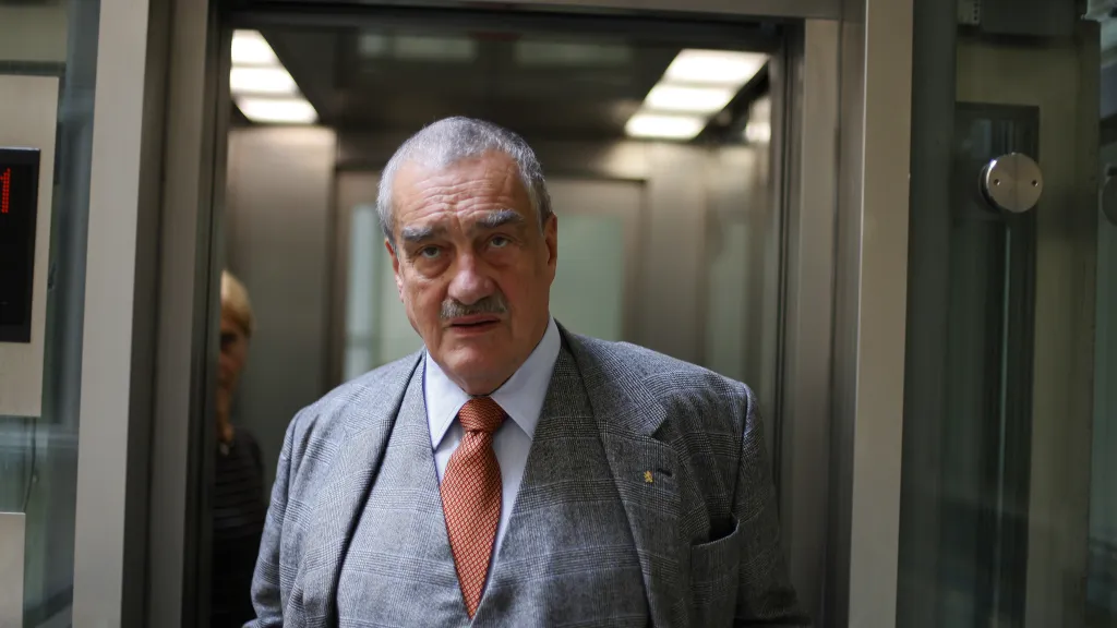 Karel Schwarzenberg