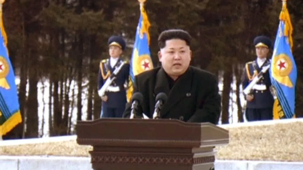 Kim Čong-un