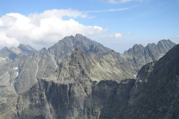 Pět nejhezčích tras ve Vysokých Tatrách